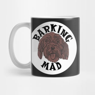 Barking Mad, Cockapoo! Mug